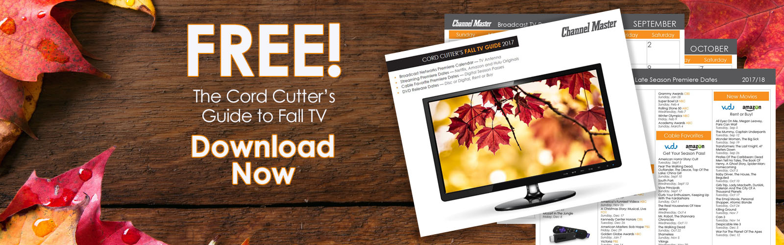 DVR Recorders For TV & Streaming Without a Subscription Channel Master