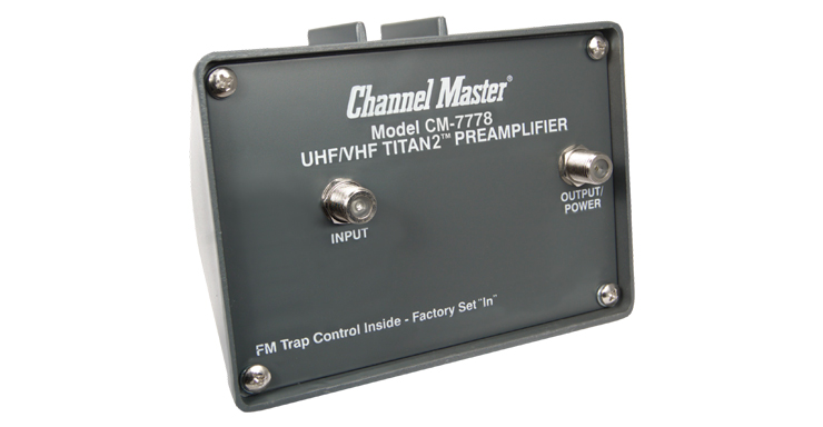 Channel Master Signal Booster , Knowing How It Works – ELZYL