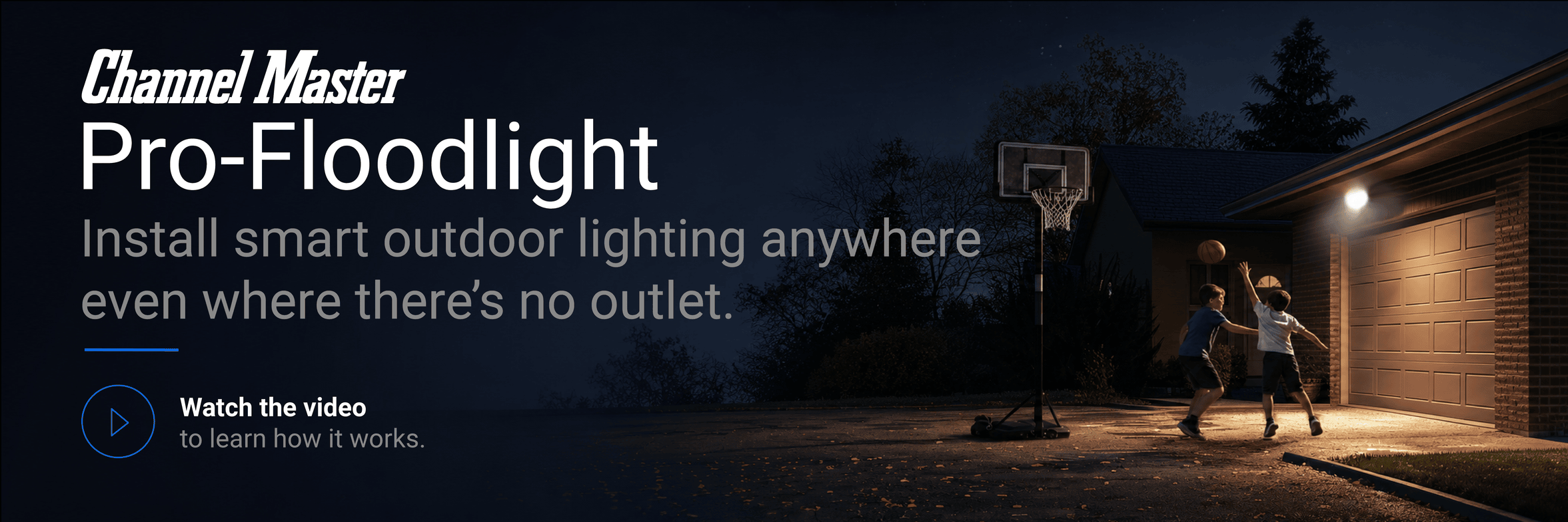 pro floodlight ad